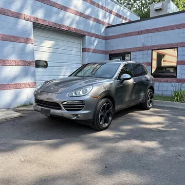 2013 Porsche Cayenne Diesel