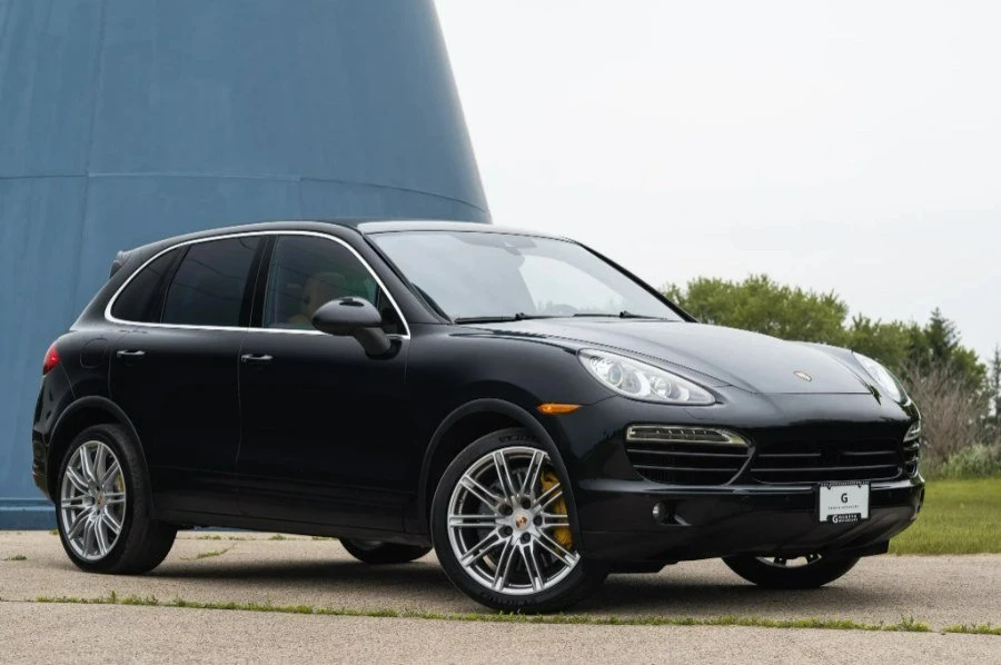 2013 Porsche 958 Cayenne Diesel - Image 12 of 20