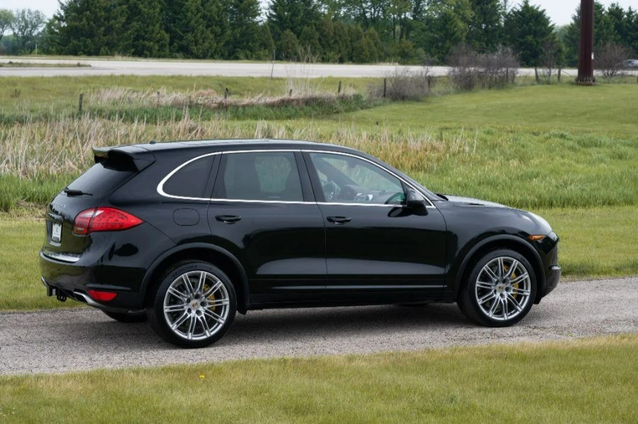2013 Porsche 958 Cayenne Diesel - Image 9 of 20