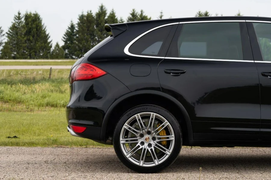 2013 Porsche 958 Cayenne Diesel - Image 17 of 20