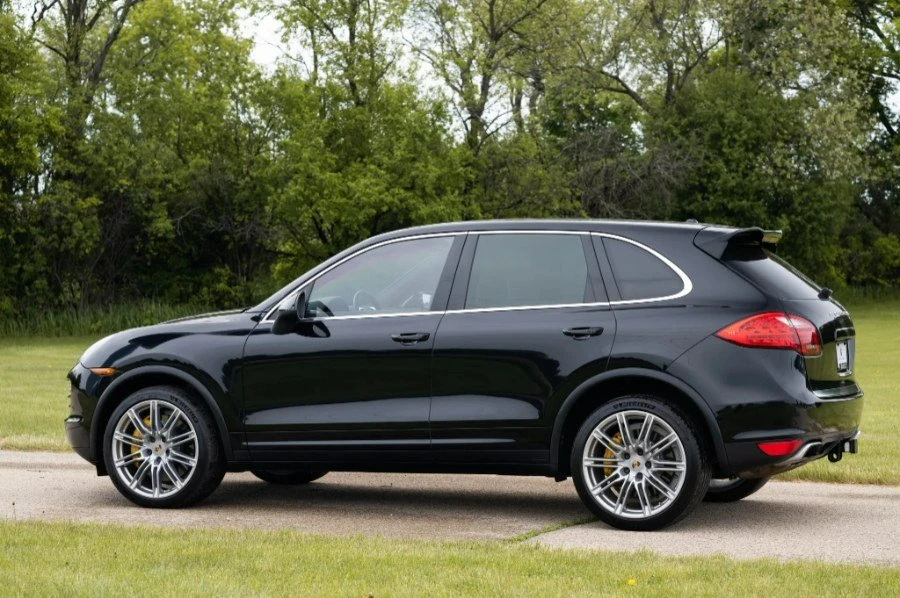 2013 Porsche 958 Cayenne Diesel - Image 2 of 20