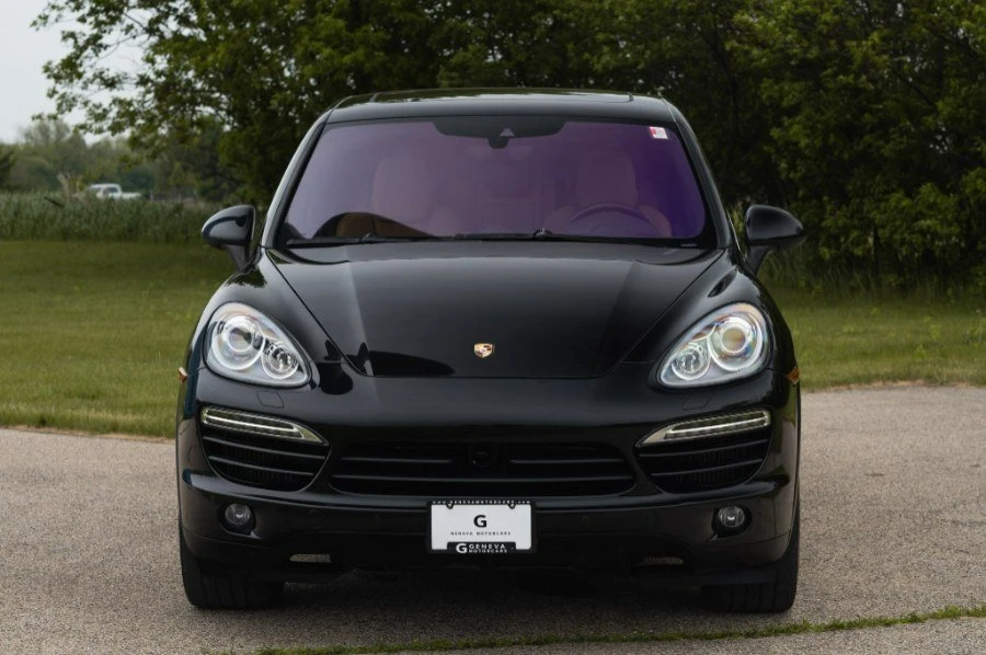2013 Porsche 958 Cayenne Diesel - Image 13 of 20