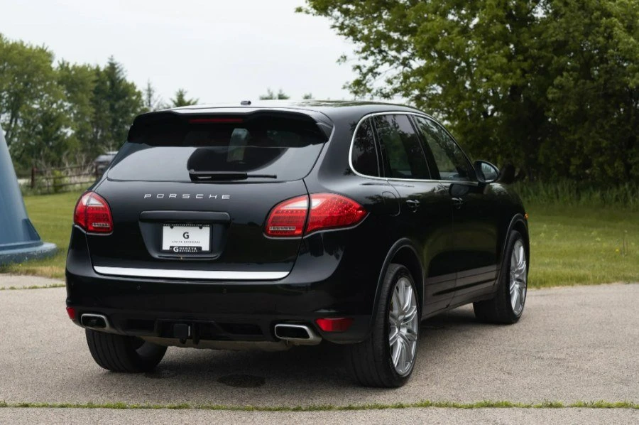 2013 Porsche 958 Cayenne Diesel - Image 15 of 20