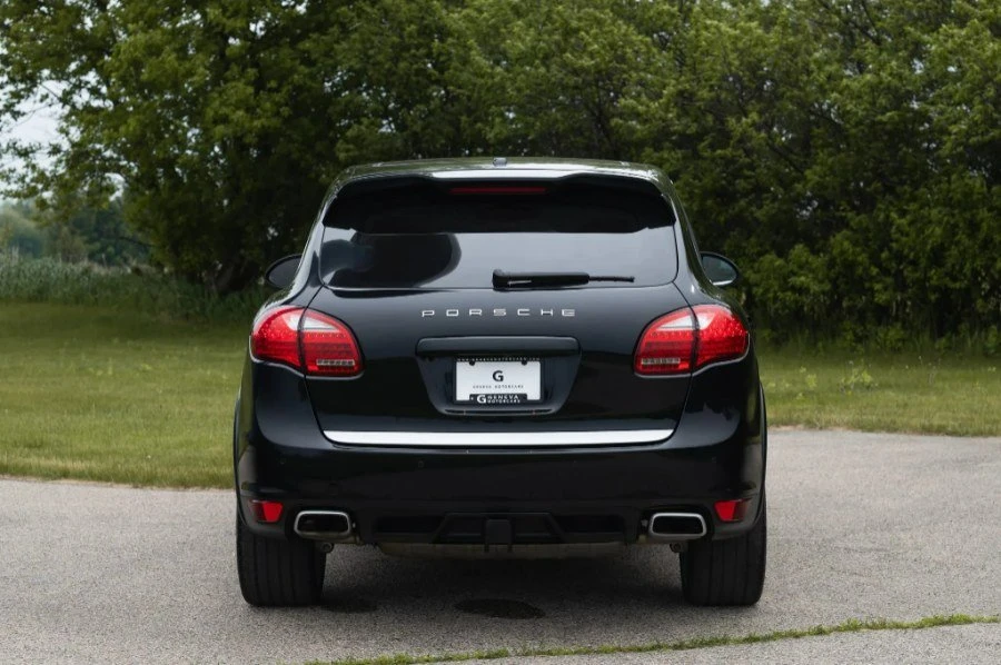2013 Porsche 958 Cayenne Diesel - Image 16 of 20
