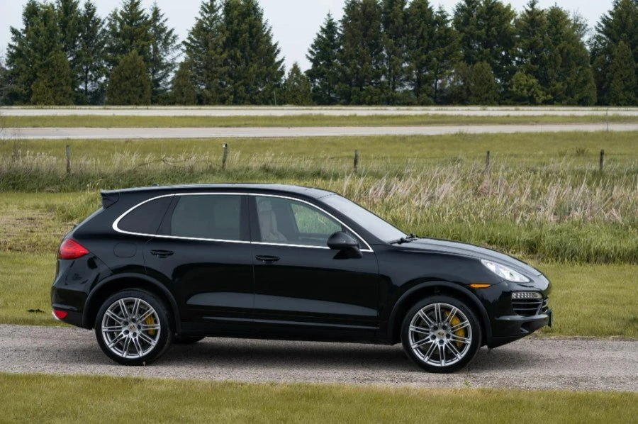 2013 Porsche 958 Cayenne Diesel - Image 7 of 20
