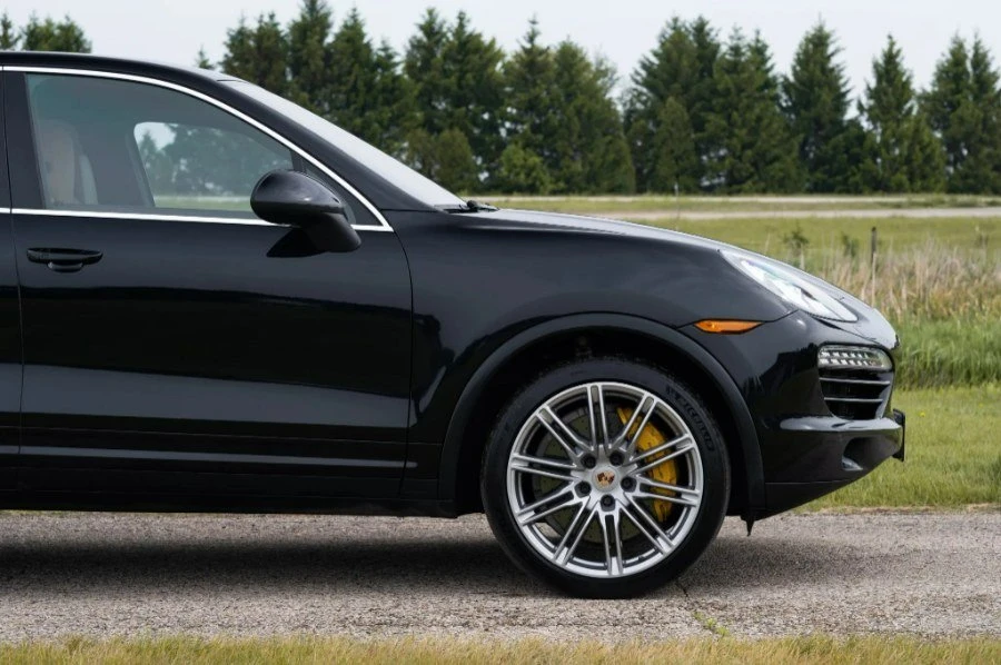 2013 Porsche 958 Cayenne Diesel - Image 18 of 20