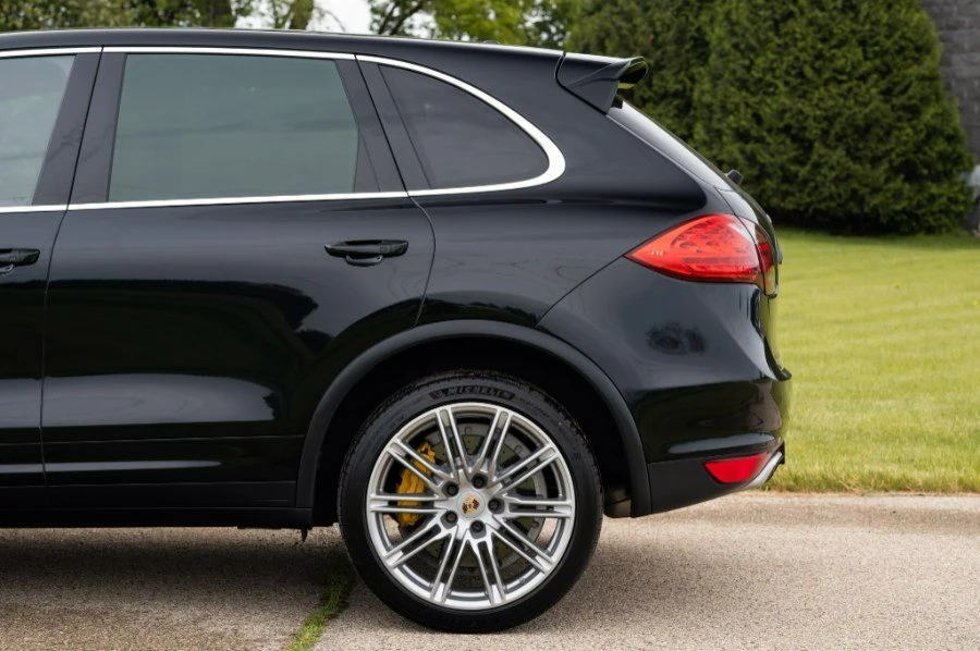 2013 Porsche 958 Cayenne Diesel - Image 3 of 20