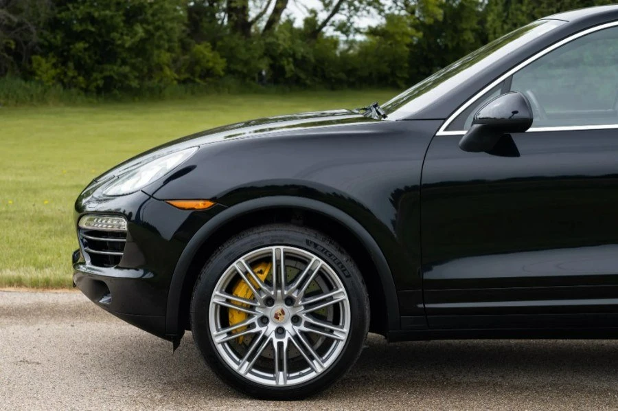 2013 Porsche 958 Cayenne Diesel - Image 4 of 20