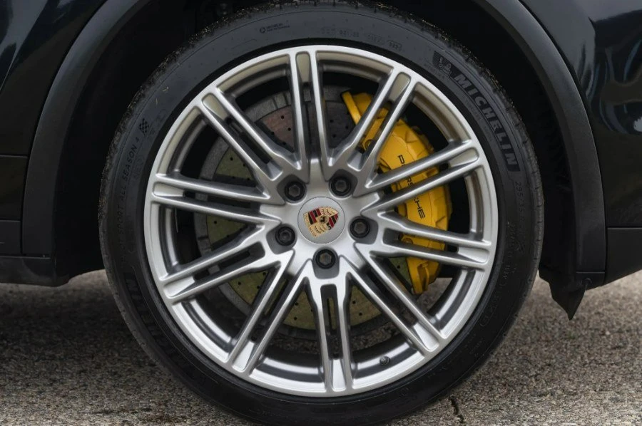 2013 Porsche 958 Cayenne Diesel - Image 20 of 20