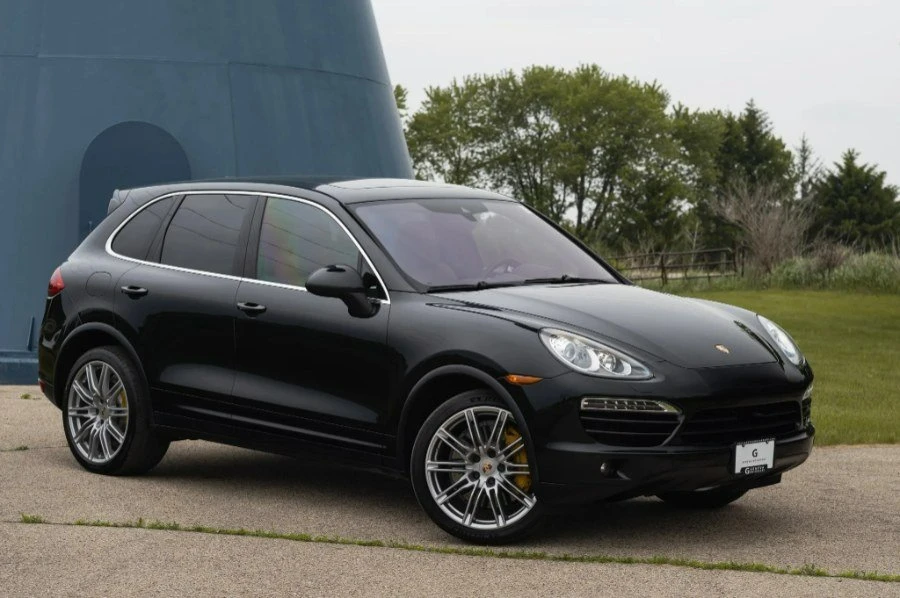 2013 Porsche 958 Cayenne Diesel - Image 11 of 20