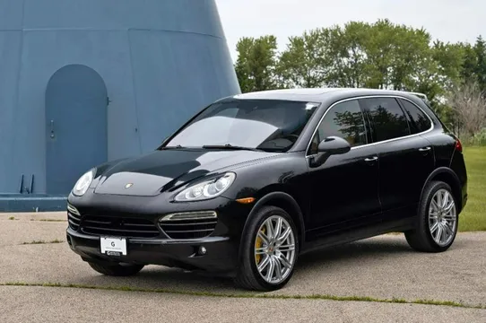 2013 Porsche Cayenne Diesel