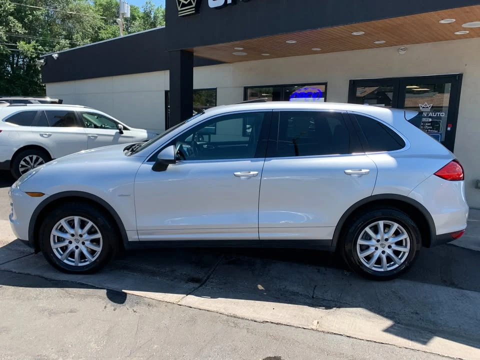 2013 Porsche 958 Cayenne Diesel - Image 5 of 20