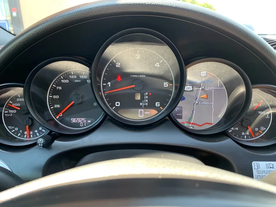 2013 Porsche 958 Cayenne Diesel - Image 18 of 20
