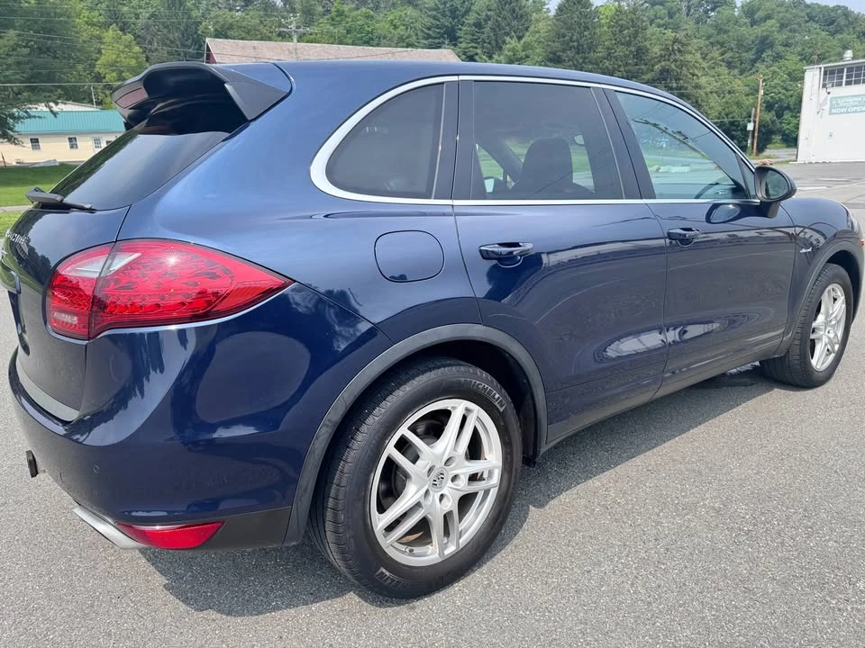 2013 Porsche 958 Cayenne Diesel - Image 15 of 20
