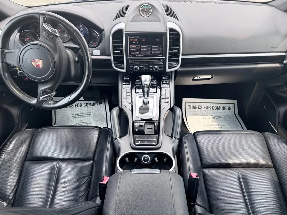 2013 Porsche 958 Cayenne Diesel - Image 8 of 20