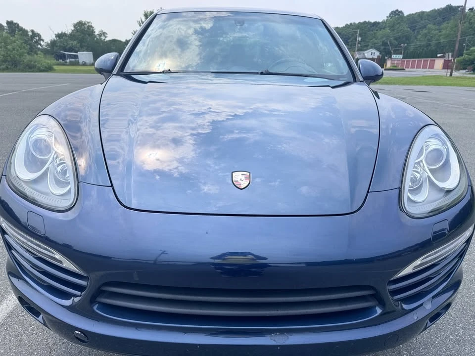 2013 Porsche 958 Cayenne Diesel - Image 2 of 20