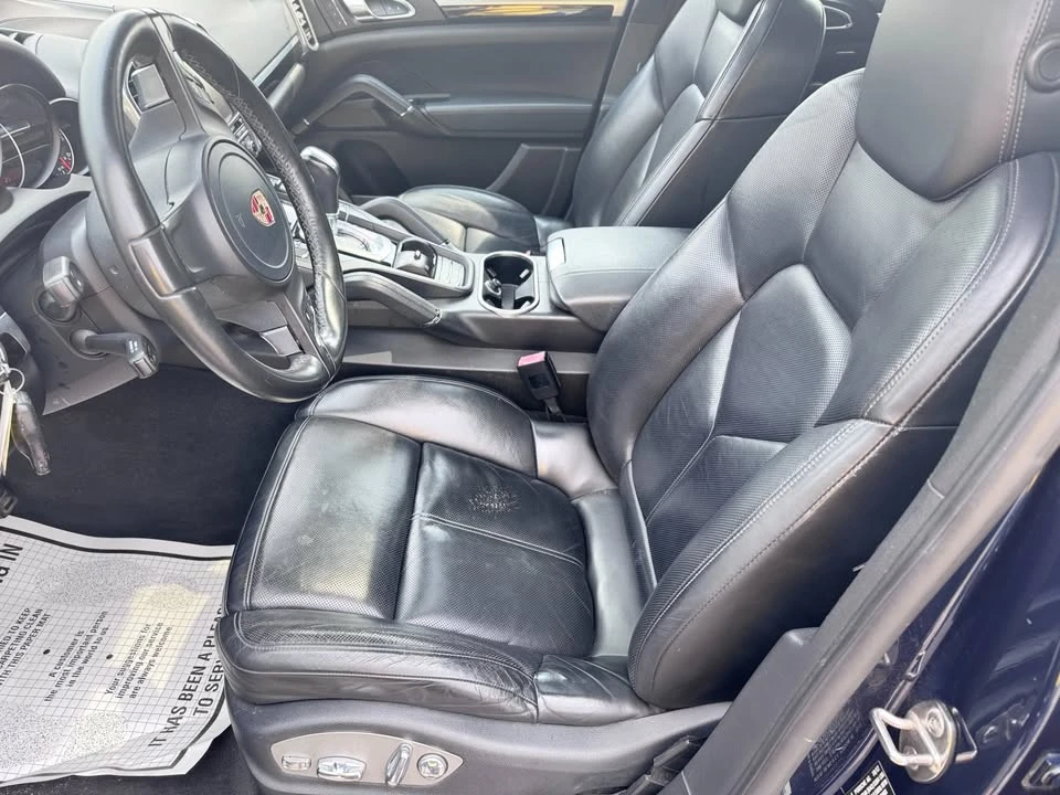 2013 Porsche 958 Cayenne Diesel - Image 10 of 20
