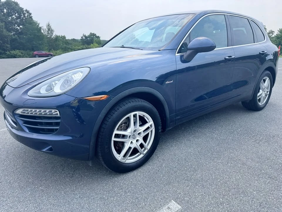 2013 Porsche 958 Cayenne Diesel - Image 3 of 20
