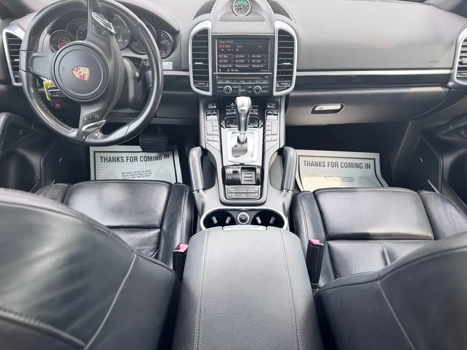 2013 Porsche 958 Cayenne Diesel - Image 7 of 20