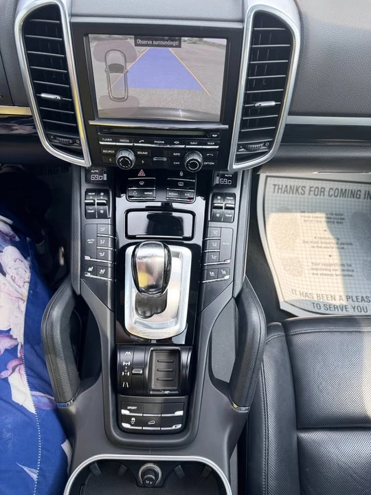 2013 Porsche 958 Cayenne Diesel - Image 11 of 20