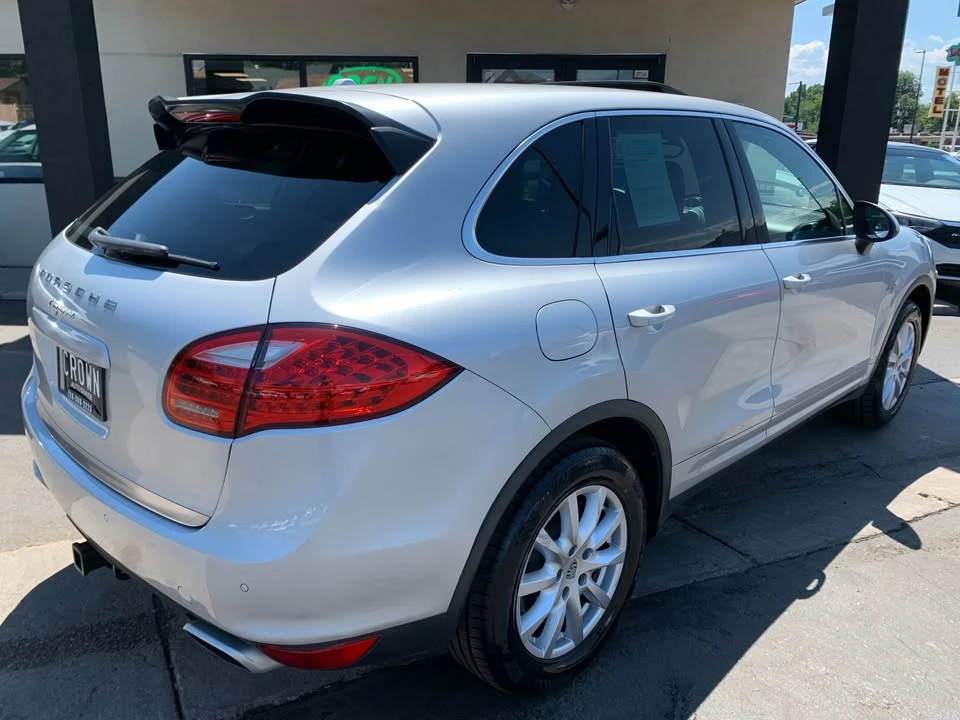 2013 Porsche 958 Cayenne Diesel - Image 10 of 20