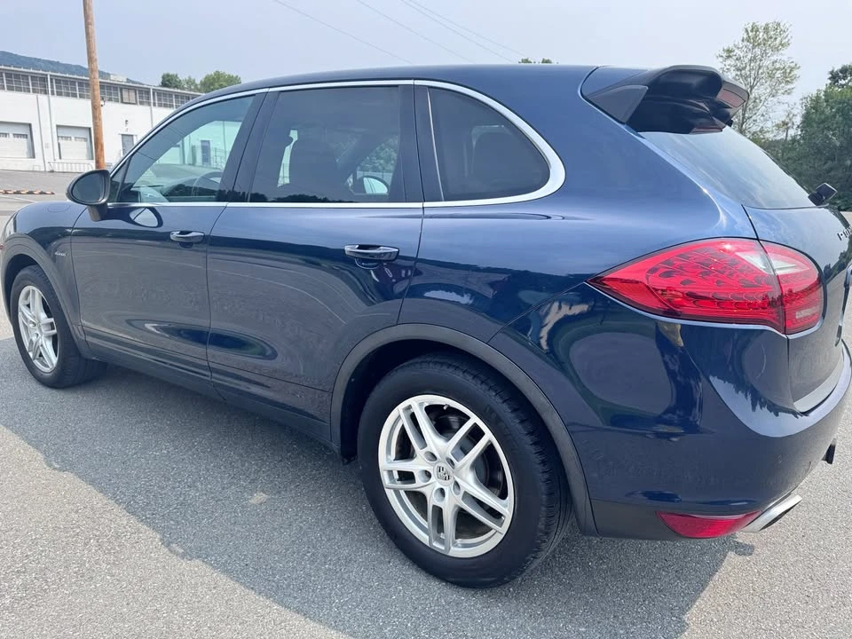 2013 Porsche 958 Cayenne Diesel - Image 13 of 20