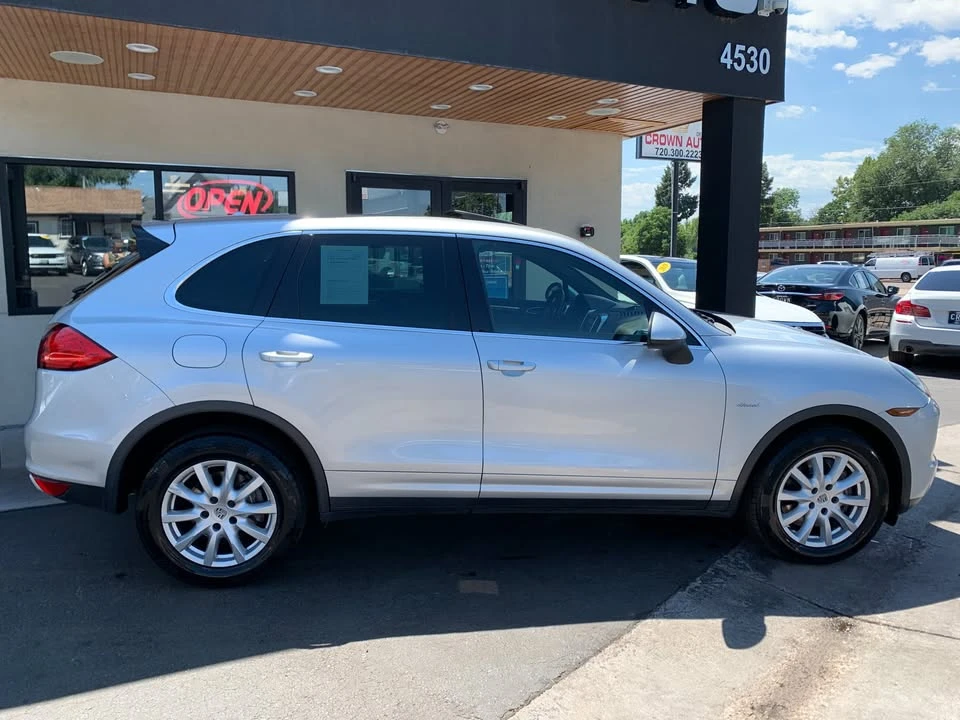 2013 Porsche 958 Cayenne Diesel - Image 2 of 20