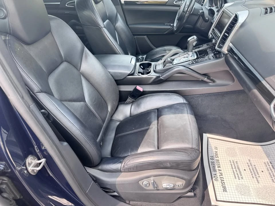 2013 Porsche 958 Cayenne Diesel - Image 19 of 20
