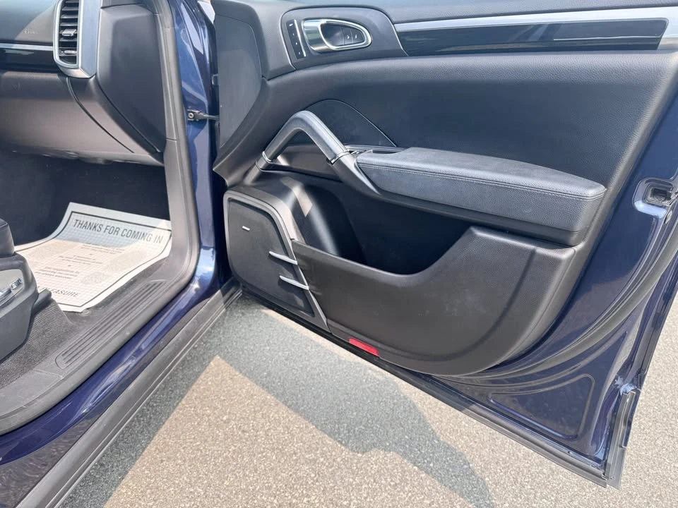 2013 Porsche 958 Cayenne Diesel - Image 18 of 20