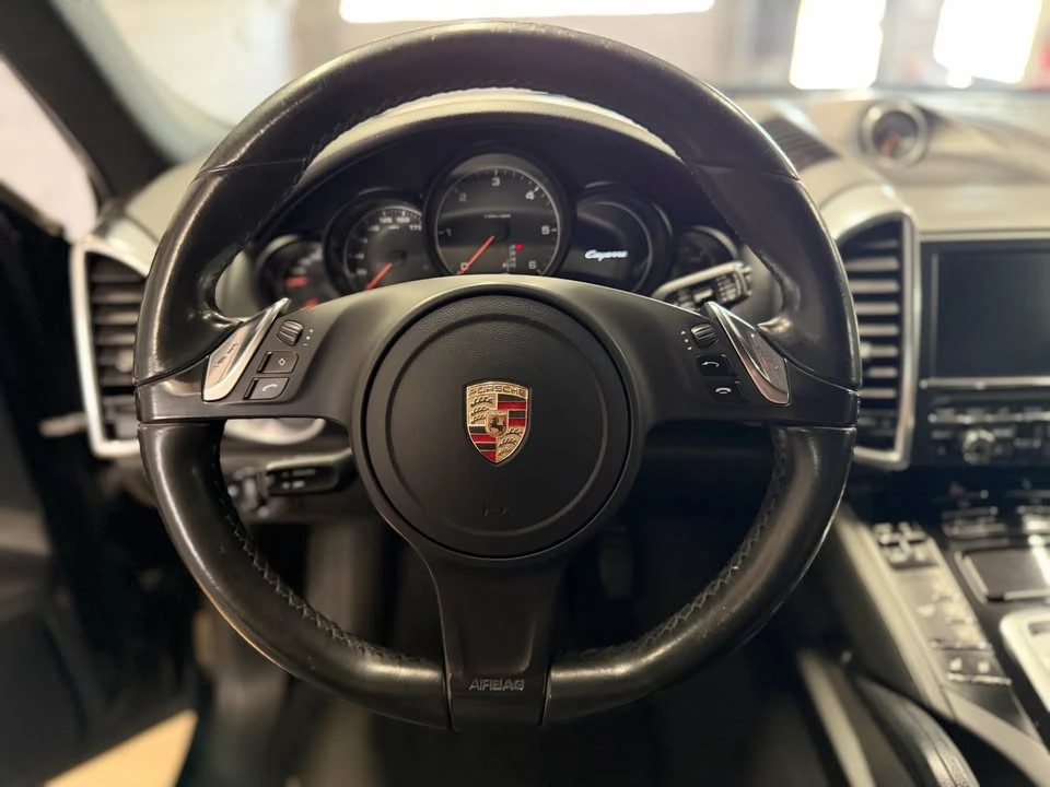 2013 Porsche 958 Cayenne Diesel - Image 10 of 17