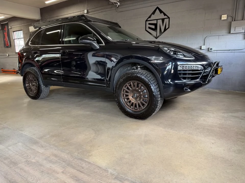 2013 Porsche 958 Cayenne Diesel - Image 5 of 17