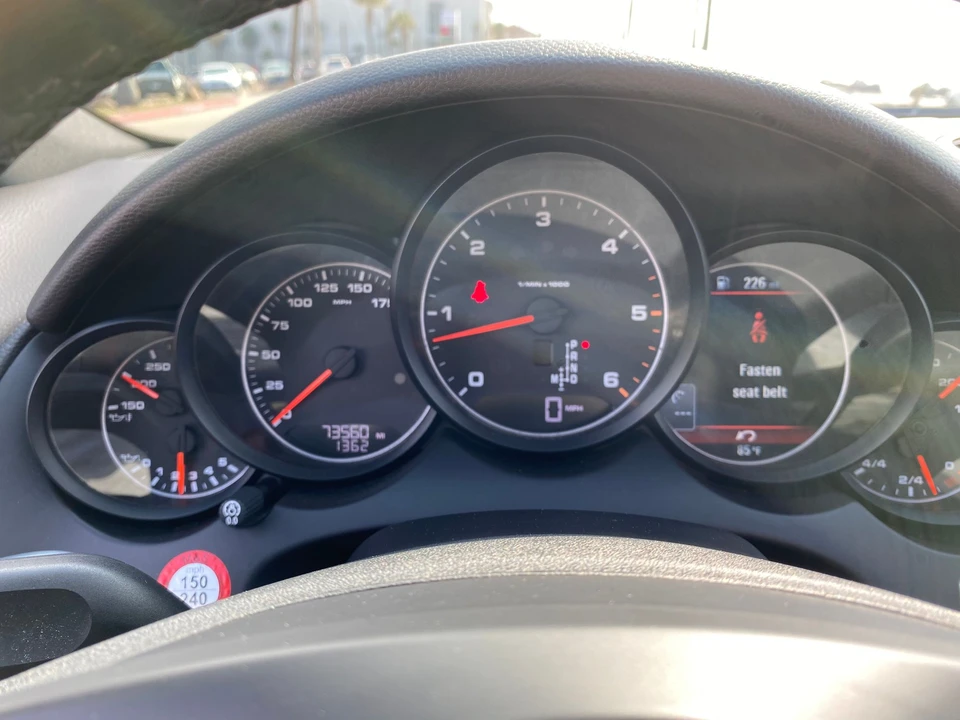 2013 Porsche 958 Cayenne Diesel - Image 17 of 31