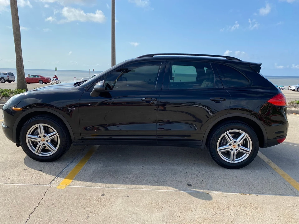 2013 Porsche 958 Cayenne Diesel - Image 4 of 31
