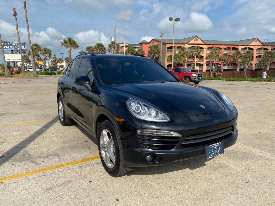 2013 Porsche 958 Cayenne Diesel - Image 12 of 31