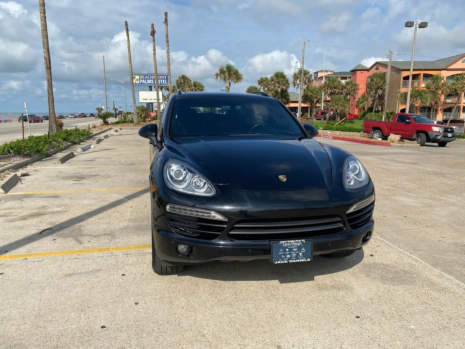 2013 Porsche 958 Cayenne Diesel - Image 13 of 31