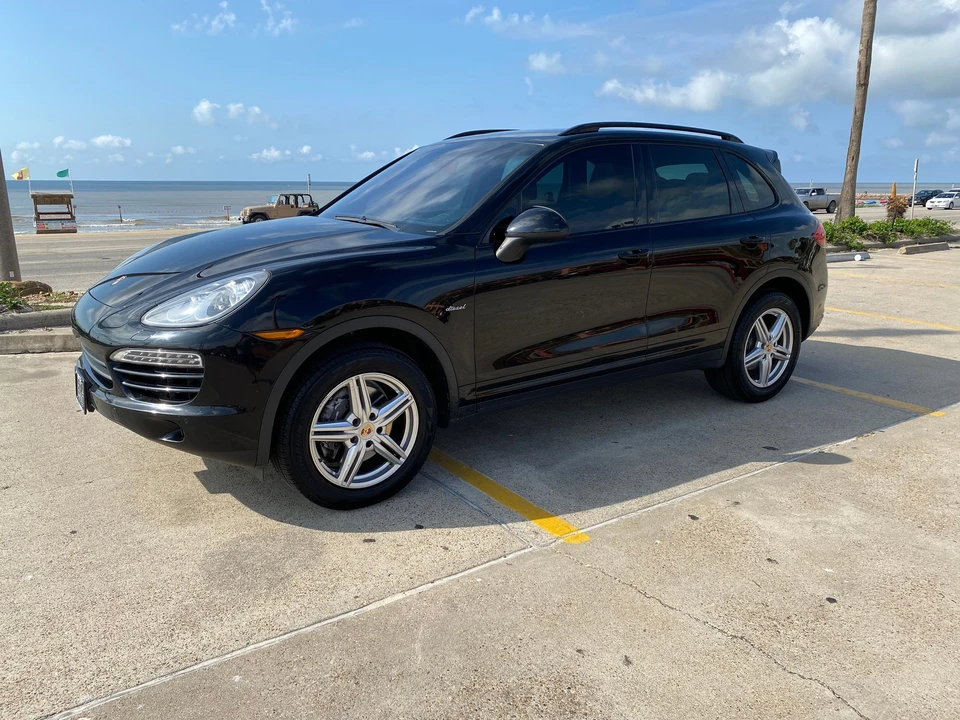 2013 Porsche 958 Cayenne Diesel - Image 3 of 31