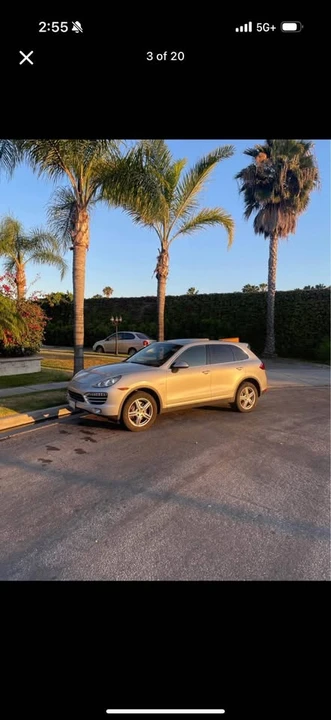 2013 Porsche 958 Cayenne Diesel - Image 3 of 17