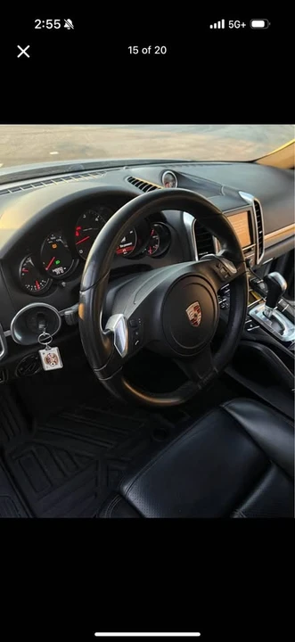 2013 Porsche 958 Cayenne Diesel - Image 12 of 17