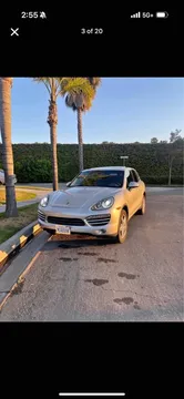 2013 Porsche Cayenne Diesel Platinum Edition Sport Utility 4D