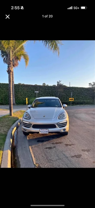 2013 Porsche 958 Cayenne Diesel - Image 2 of 17
