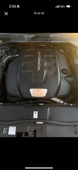 2013 Porsche 958 Cayenne Diesel - Image 8 of 17