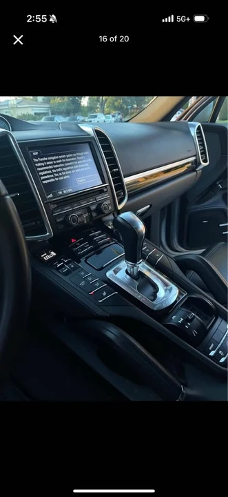 2013 Porsche 958 Cayenne Diesel - Image 13 of 17