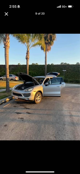 2013 Porsche 958 Cayenne Diesel - Image 7 of 17