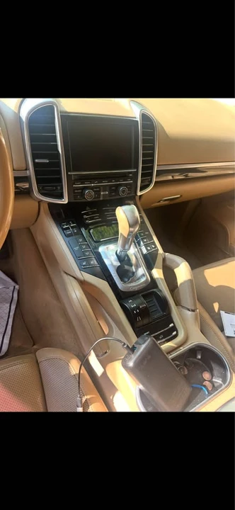 2013 Porsche 958 Cayenne Diesel - Image 7 of 7