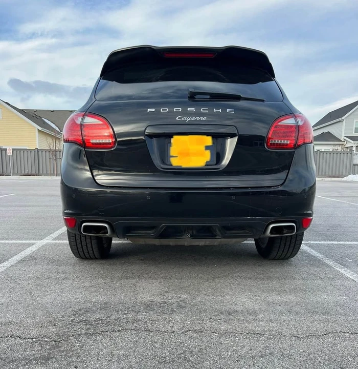 2013 Porsche 958 Cayenne Diesel - Image 3 of 9
