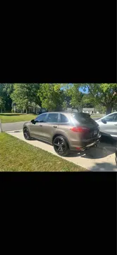 2013 Porsche Cayenne Diesel Platinum Edition Sport Utility 4D