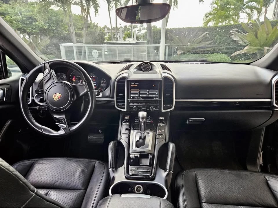 2013 Porsche 958 Cayenne Diesel - Image 7 of 9