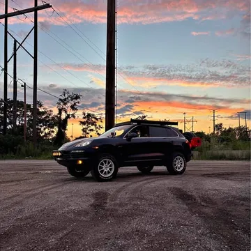 2013 Porsche Cayenne Diesel Sport Utility 4D