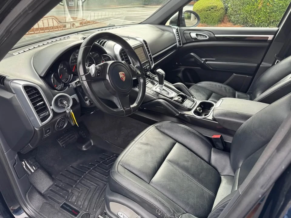 2013 Porsche 958 Cayenne Diesel - Image 9 of 15