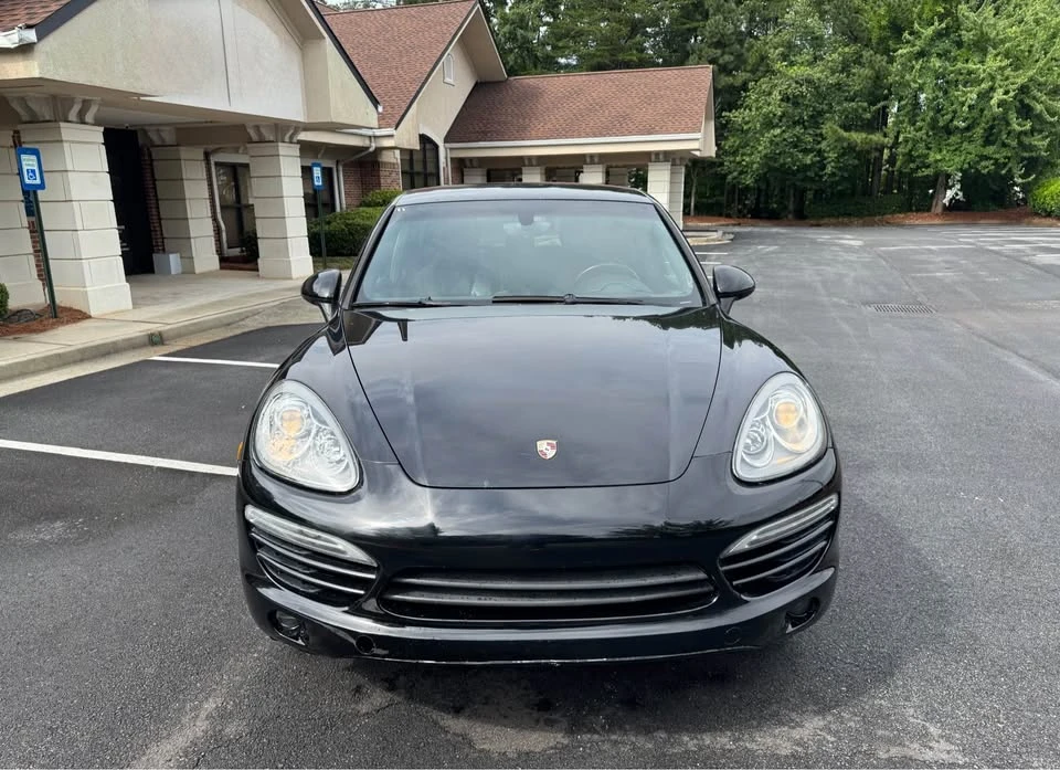 2013 Porsche 958 Cayenne Diesel - Image 2 of 15